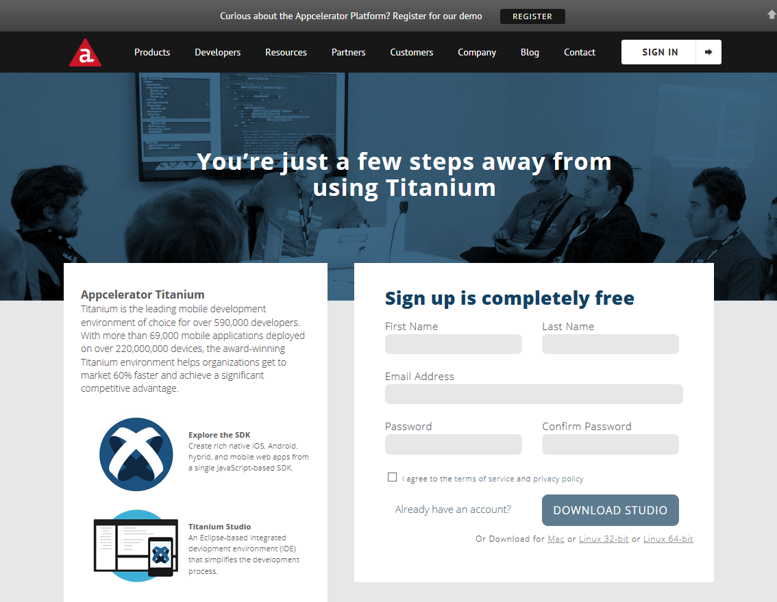 Titanium Sdk Download For Mac